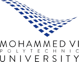 Mohamed VI university Logo